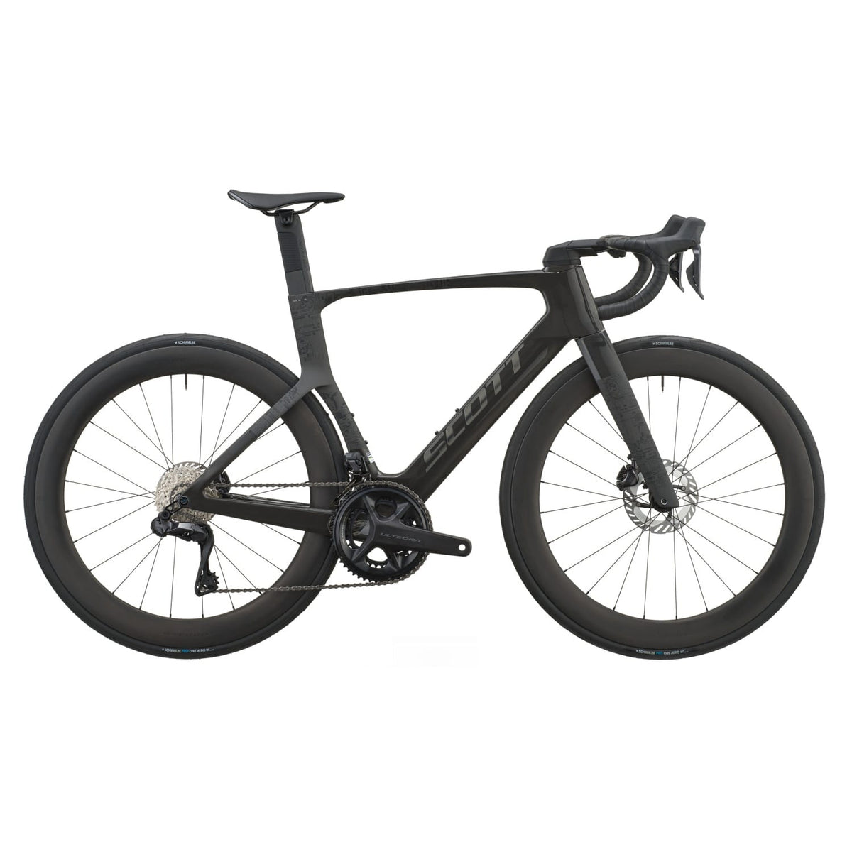 Scott Foil RC 10 2027 Carbon Black #2