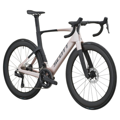 Scott Foil RC 10 2027 Champagne Pink/Carbon Black