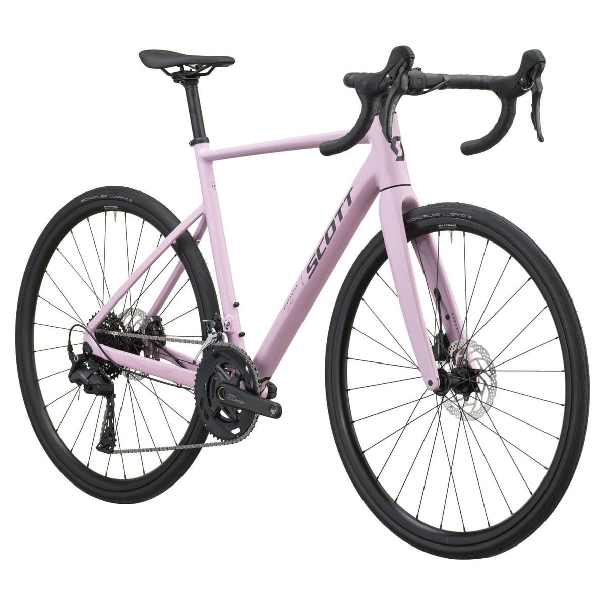Scott Speedster 20 2027 Mallow Pink