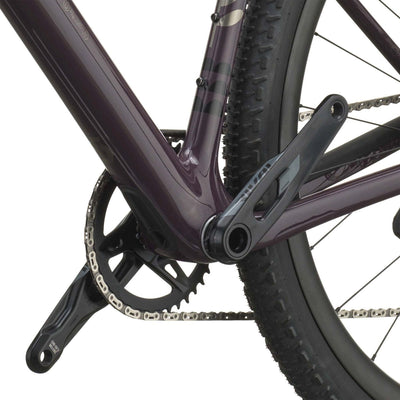 Scott Addict Gravel 30 2027 Mulberry Purple #6