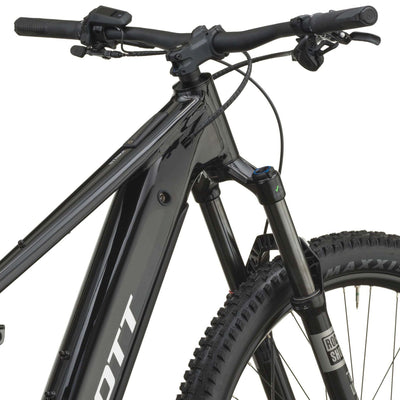 Scott Strike 30 2027 Black #7