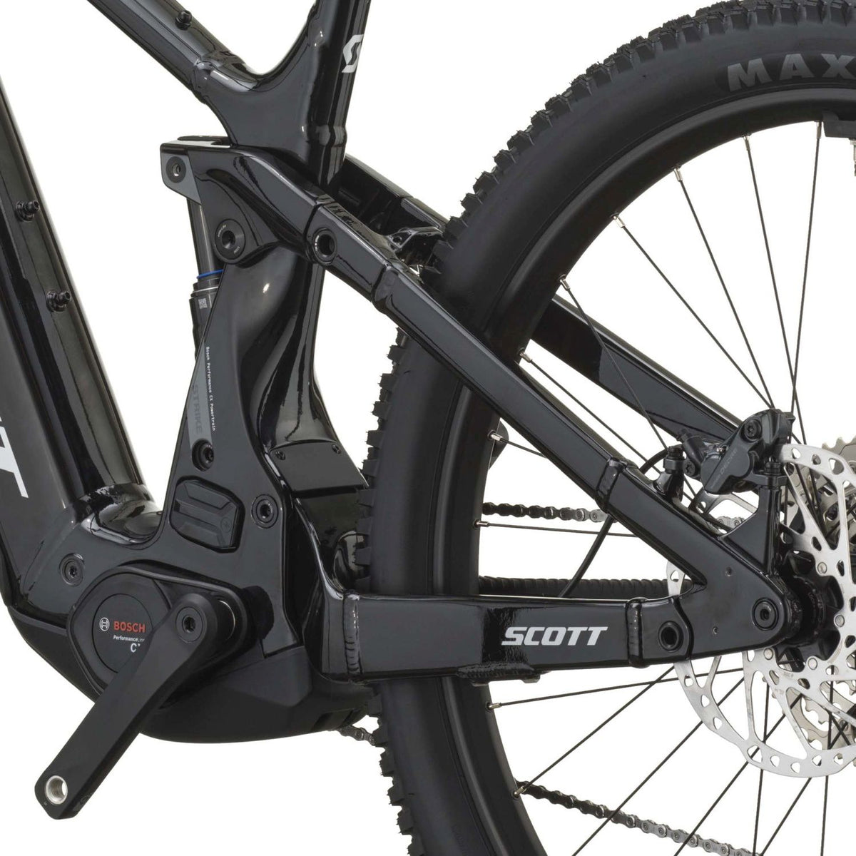 Scott Strike 30 2027 Black #8