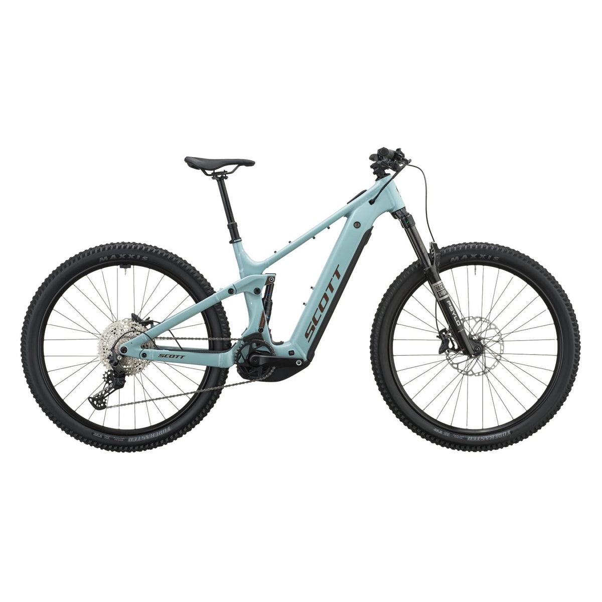 Scott Strike 30 2027 Mist Blue