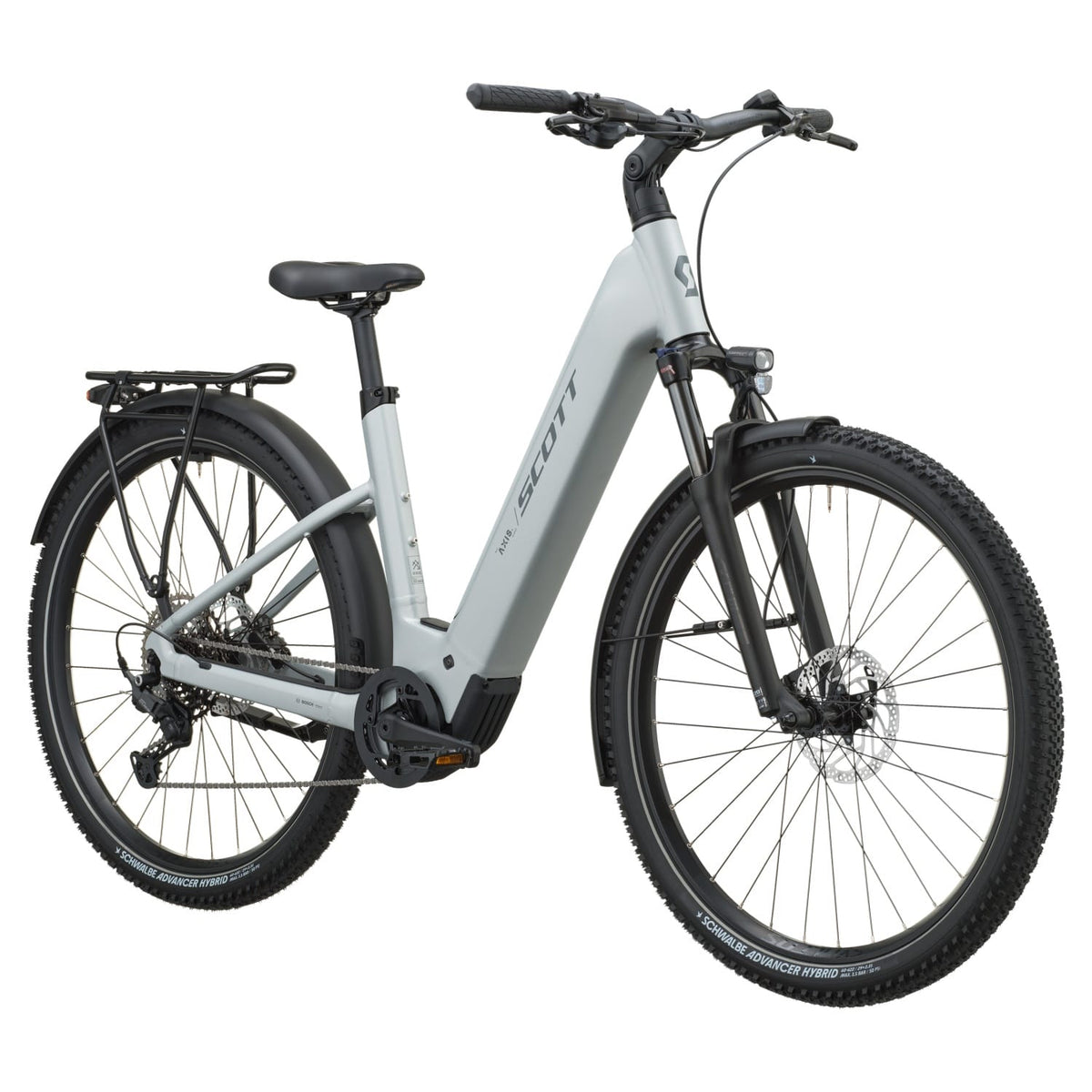 Scott Axis 30 Wave 2027 Cloud Grey