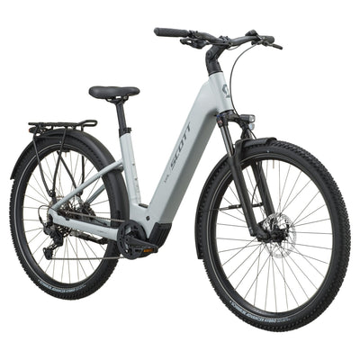 Scott Axis 30 Wave 2027 Cloud Grey