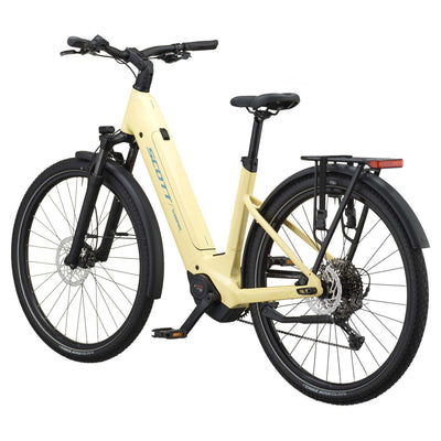 Scott Sub Sport 10 Wave 2027 Canary Yellow #3