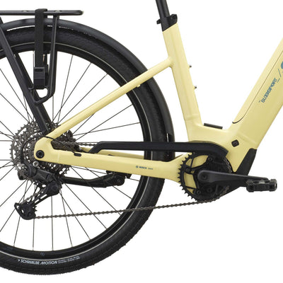 Scott Sub Sport 10 Wave 2027 Canary Yellow #4
