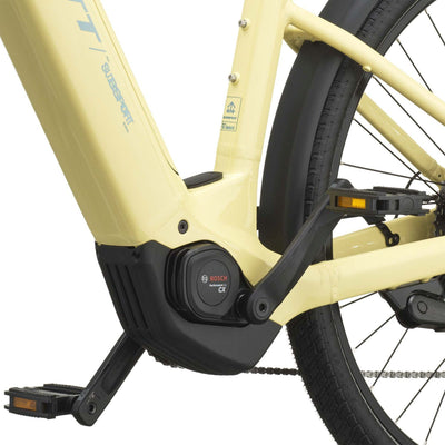 Scott Sub Sport 10 Wave 2027 Canary Yellow #6