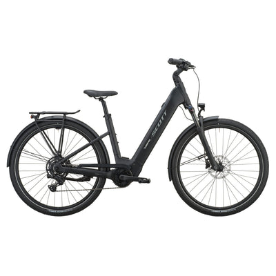 Scott Sub Sport 30 Wave 2027 Black
