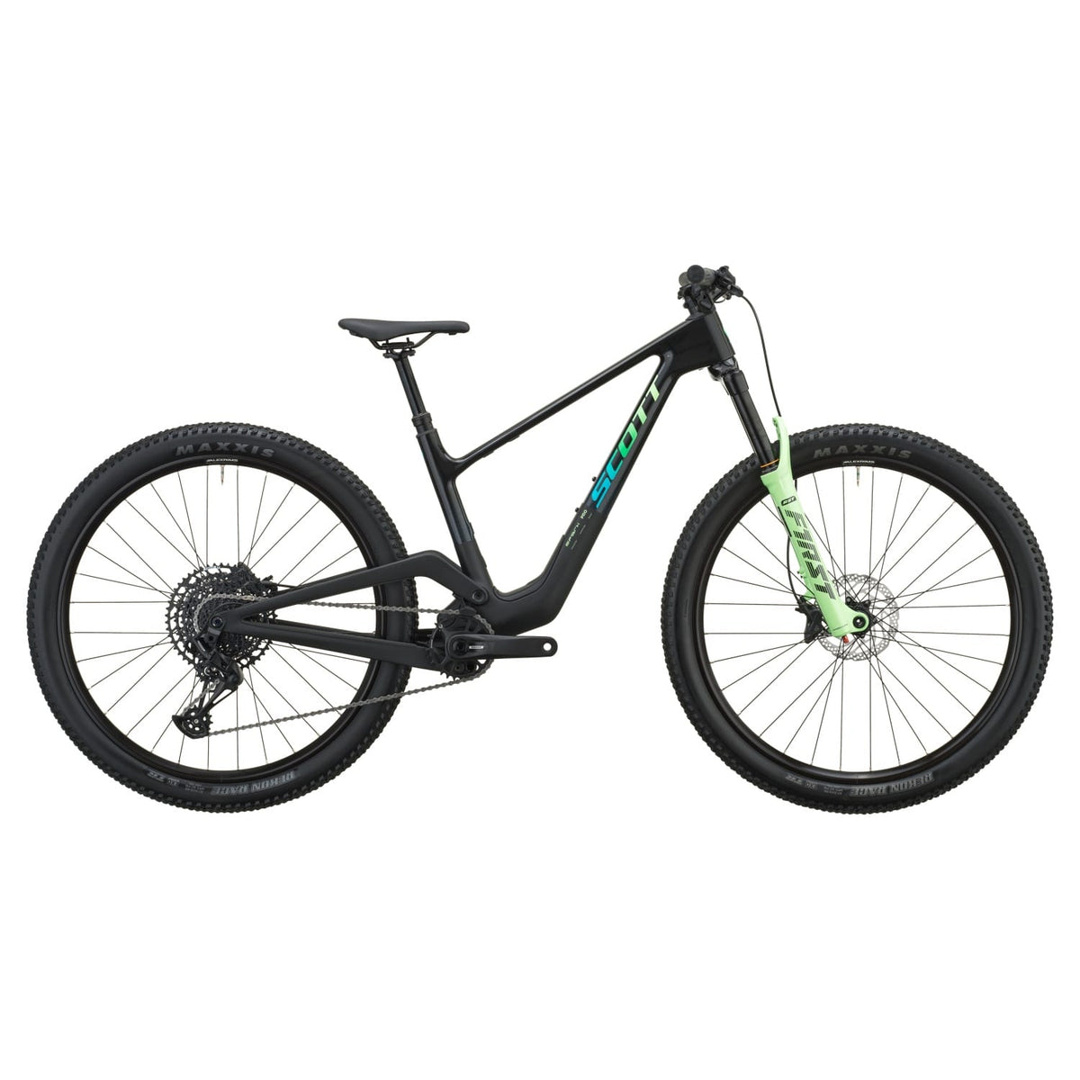 Scott Spark Pro 700 2027 Black #2