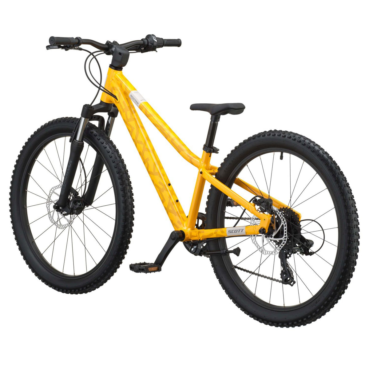 Scott Roxter 400 2027 Sunny Yellow #3