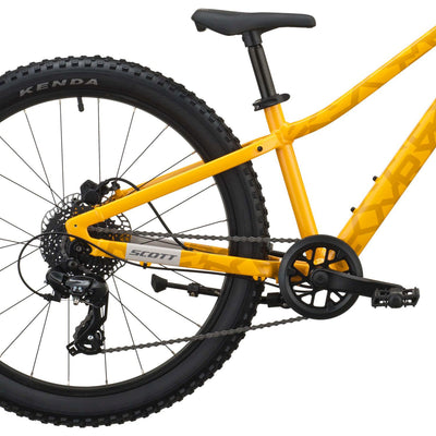 Scott Roxter 400 2027 Sunny Yellow #4