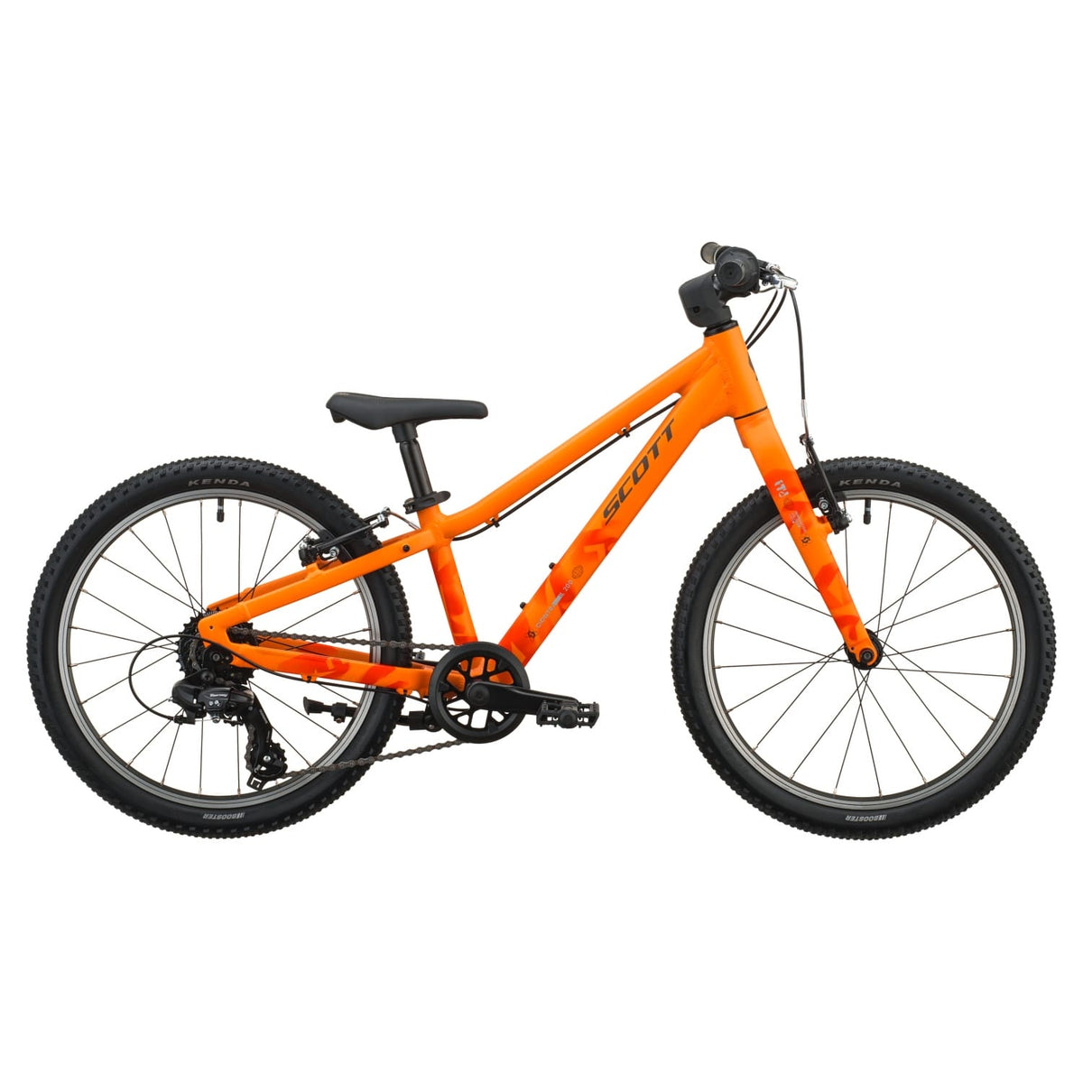 Scott Contrail 200 2027 Ultra Orange