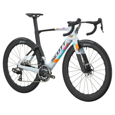 Scott Foil RC Team Replica 2027 Team Clear #2
