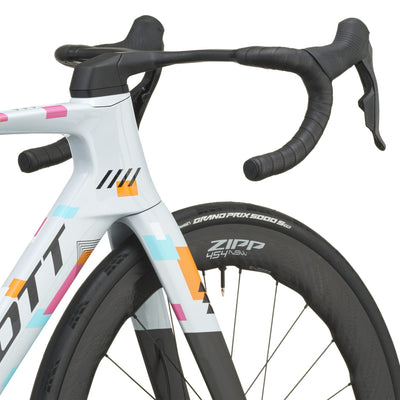 Scott Foil RC Team Replica 2027 Team Clear #5