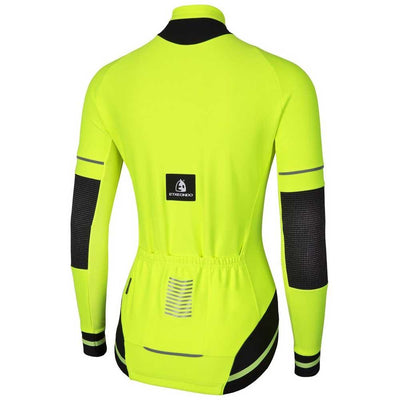 Sekura Chaqueta Etxeondo Mujer Amarillo #2
