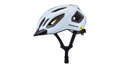 Chamonix 3 Casco CE Specialized 2024 Blanco #2