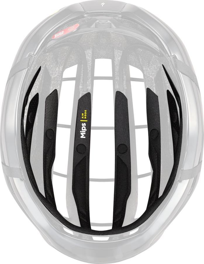 S-Works Prevail 3 Casco Carretera Ce Specialized Negro #7