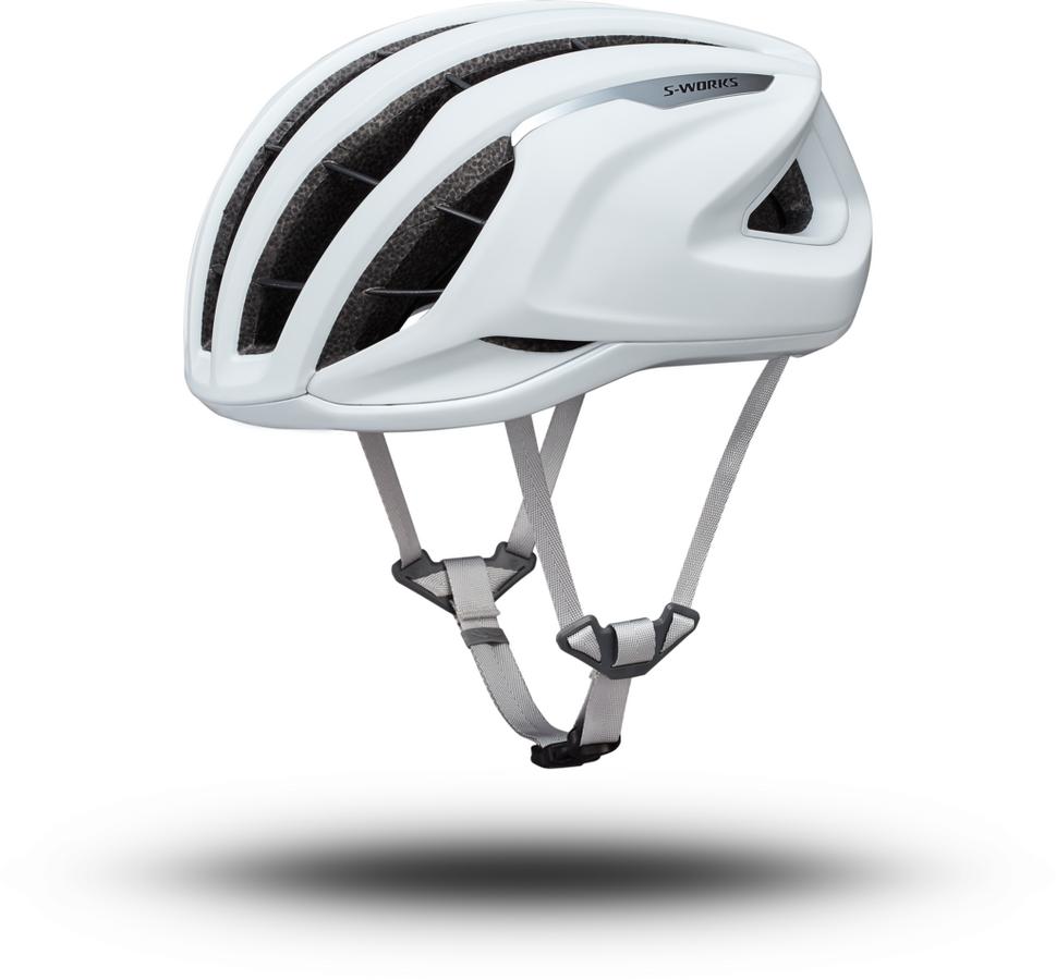 S-Works Prevail 3 Casco Carretera Ce Specialized Blanco