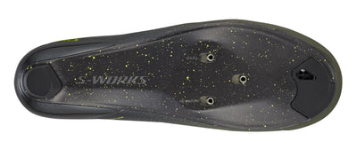 S-Works Torch Zapatillas Carretera Specialized Oak Verde #4