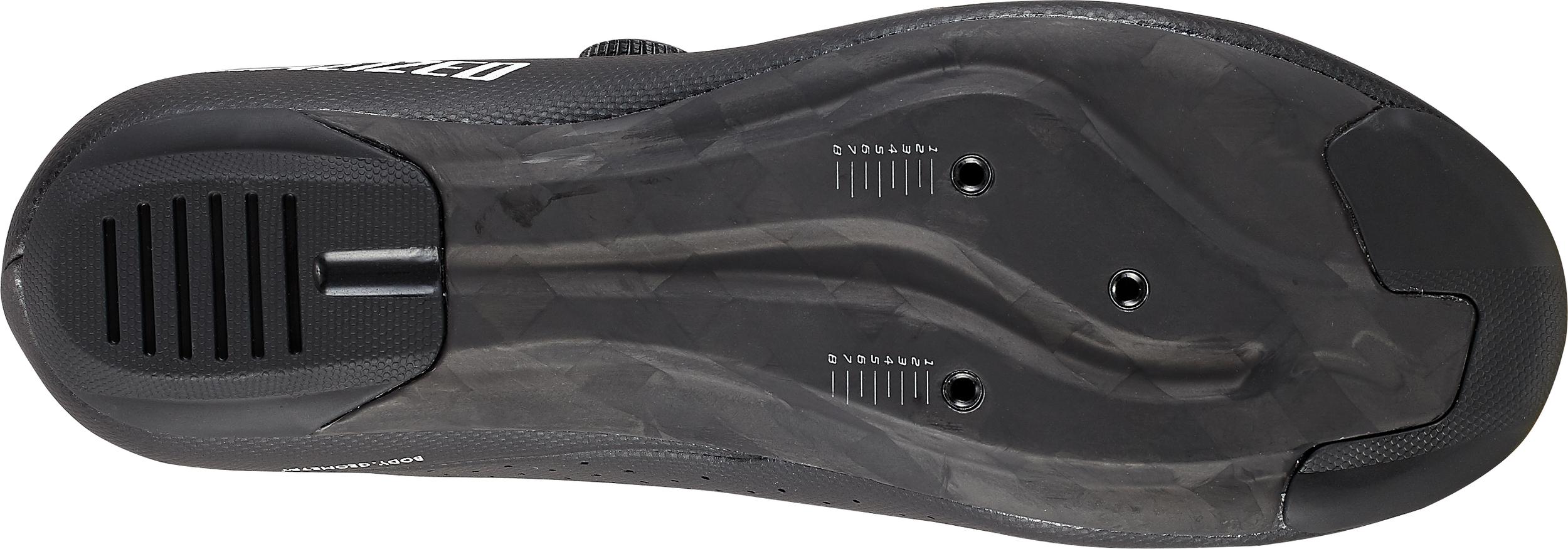 Torch 2.0 Zapatillas Carretera Specialized 2023 Negro #5