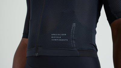 Kinetic LT Maillot Manga Corta Specialized Hombre Negro #5