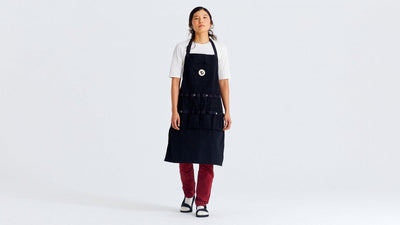 Delantal Mecánico Specialized/Fjällräven Negro