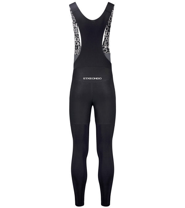 Culote Largo Tirantes WS Gamu w/o Pad Etxeondo Negro #2
