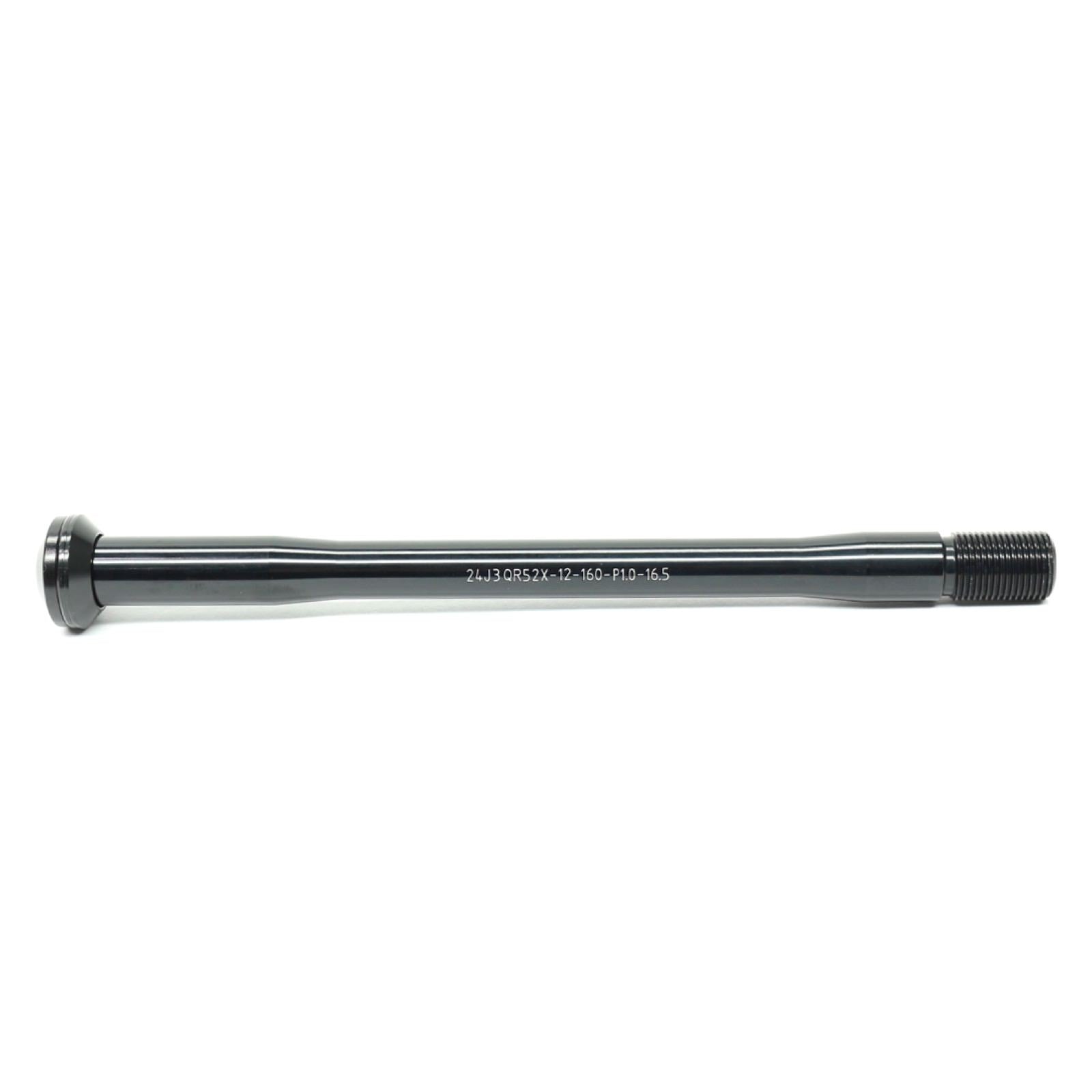 Palanca Ajustable Cannondale Syntace 142x12 160mm Negro