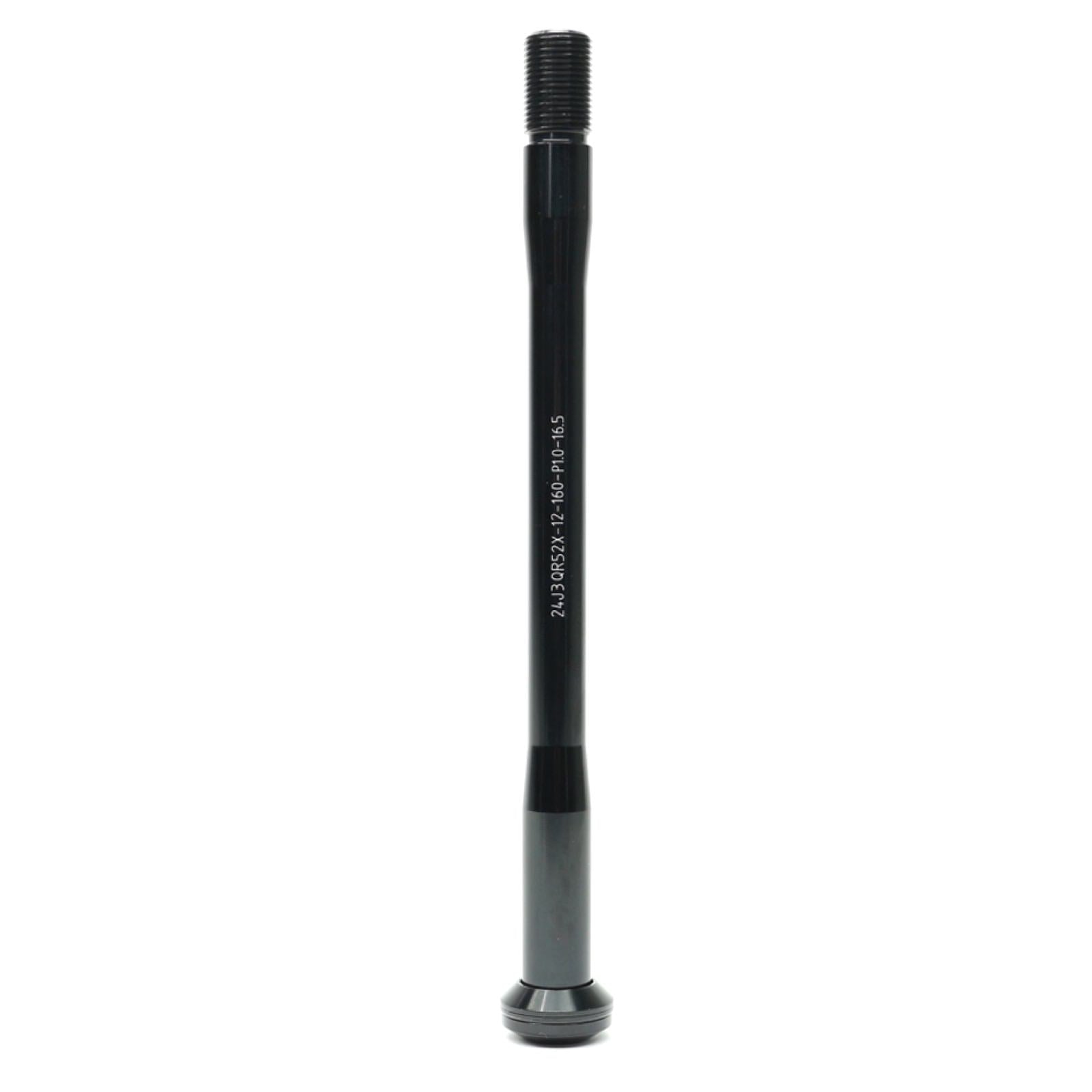 Palanca Ajustable Cannondale Syntace 142x12 160mm Negro #4