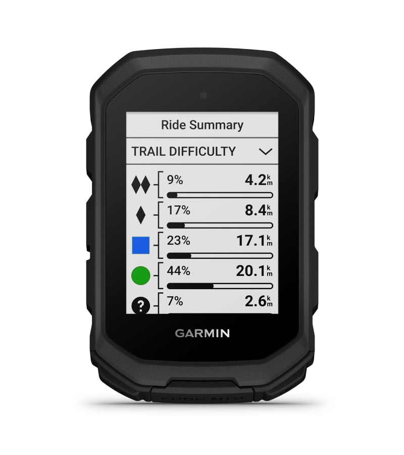 Gps Ciclismo Garmin Edge Mtb Negro #6