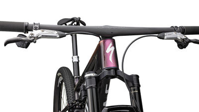 Bicicletas MTB XC Epic 8 S-Works Gloss Carbon/Metallic Vivid Pink/Viavi Magenta Gold/Metallic Midnight Shadow/White #5
