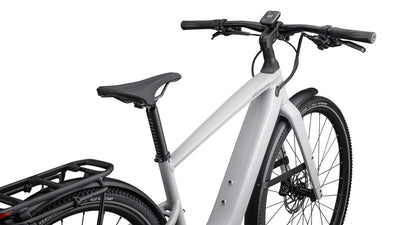 Bicicletas Electricas eUrbanas Turbo Vado SL 2 5.0 EQ Specialized 2026 Gloss Dove Gray/Cool Grey Frost #4