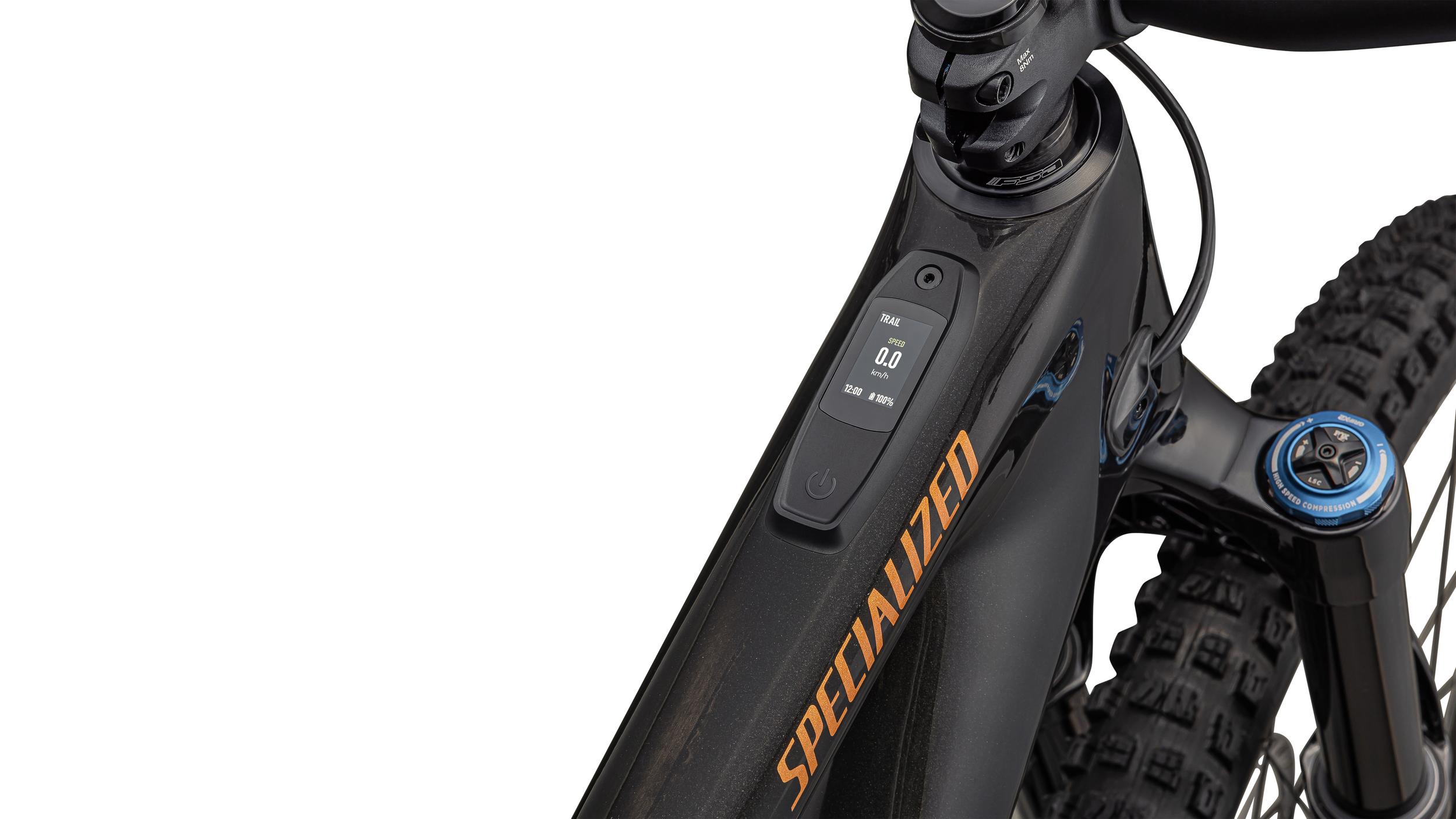 Levo SL 2 Expert Carbon Specialized 2025 Carbon/Obsidian/Bronze #9