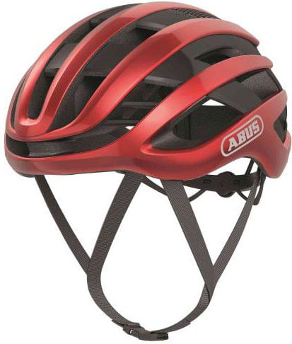 AirBreaker Casco Carretera Abus Performance Red