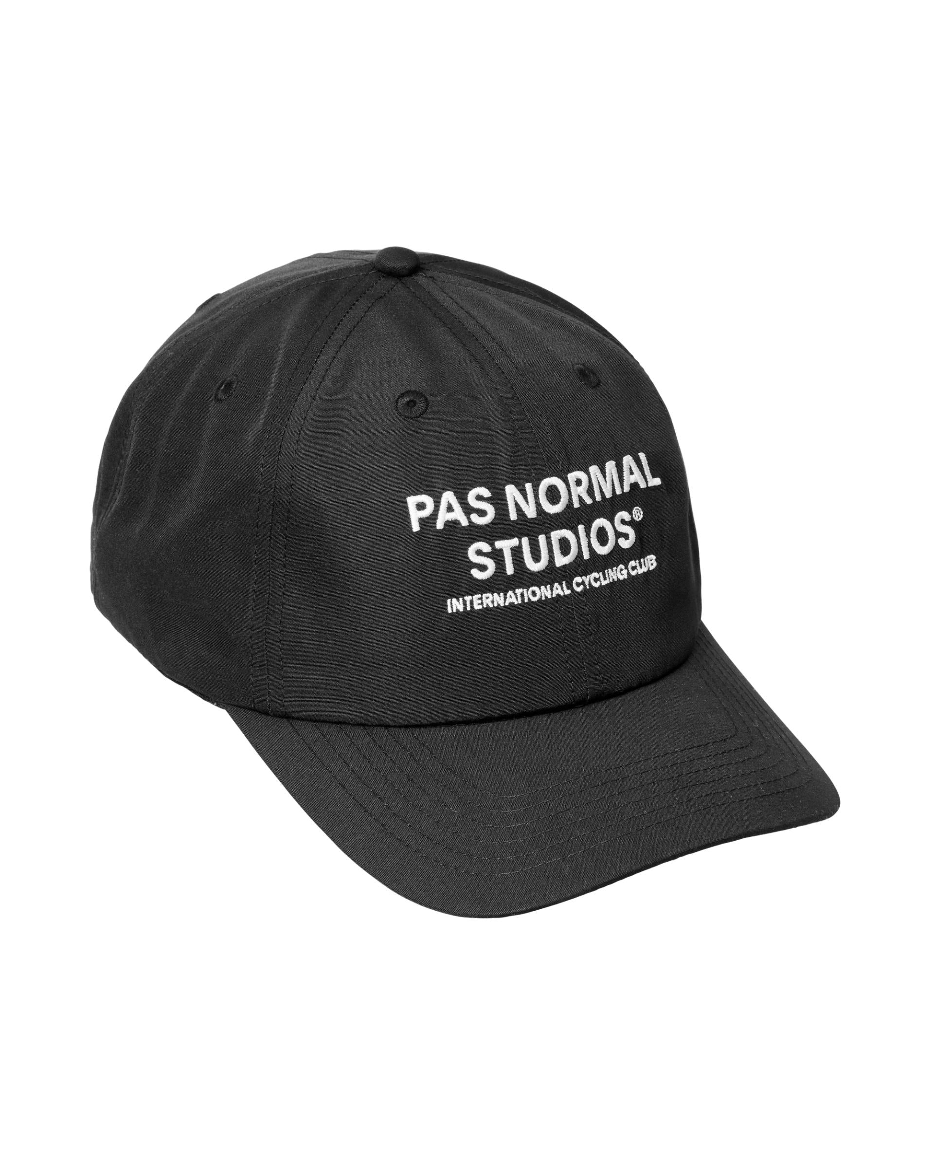 Gorro Pas Normal Studios Off-Race Unisex Negro