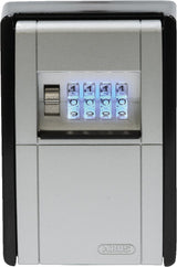 Abus Key Safe KeyGarage 787 LED Wall Mount Black/Silver