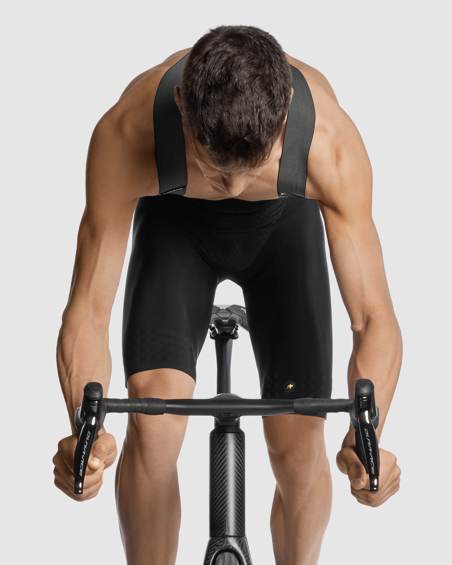 Assos Mille GT Summer GTO C2 Culote Corto Tirantes Largo Flamme D’Or #5