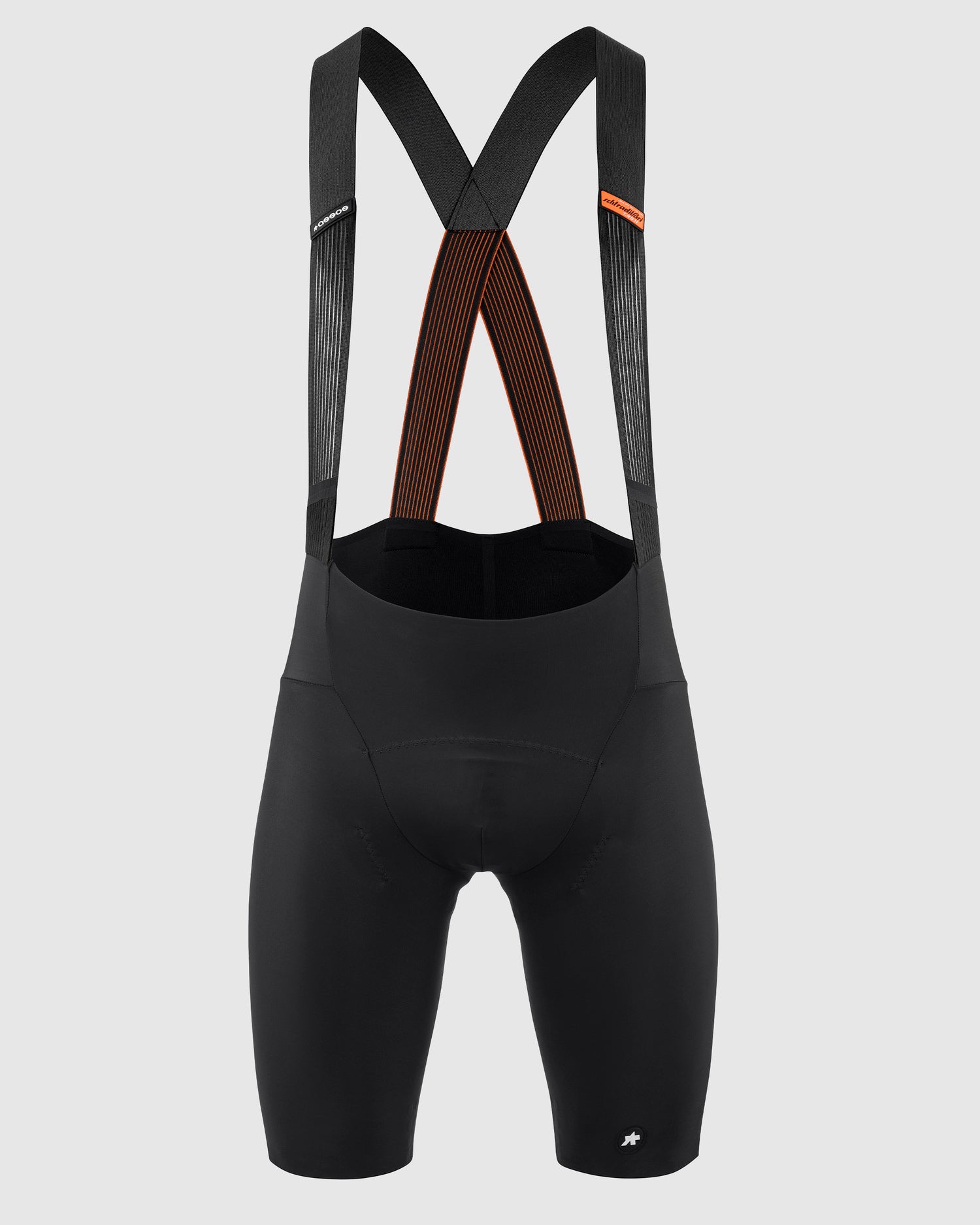Assos Equipe RS Schtradivari S11 Culote Corto Tirantes Negro