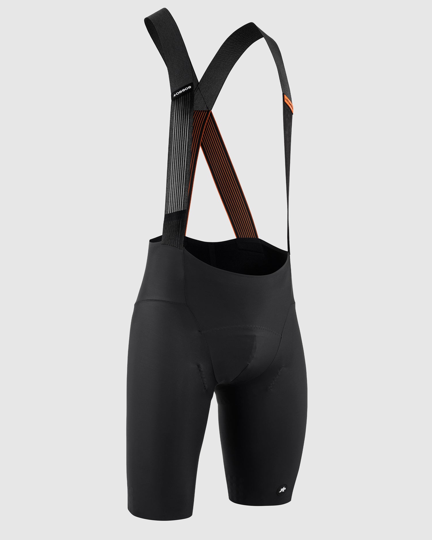 Assos Equipe RS Schtradivari S11 Culote Corto Tirantes Negro #3