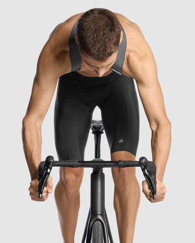 Assos Mille GTS S11 Culote Corto Tirantes Largo Negro #5