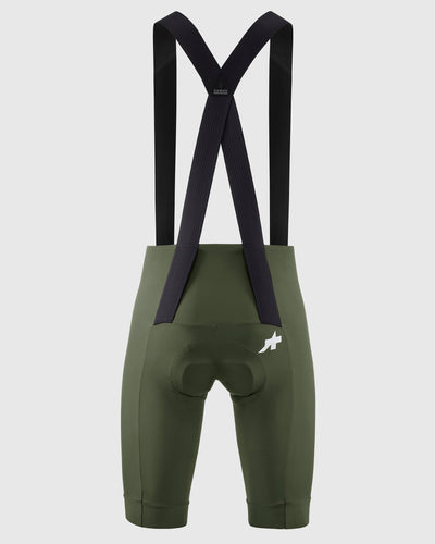 Assos Culote Corto Tirantes Mille GT S11 Hombre Moss Green #2
