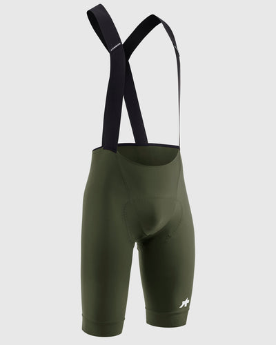 Assos Culote Corto Tirantes Mille GT S11 Hombre Moss Green #3