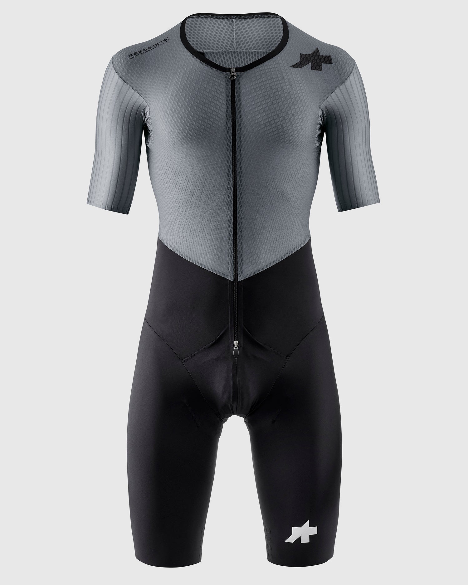 Assos Equipe RS Le Houdini S11 Traje de carretera Fanatic Silver