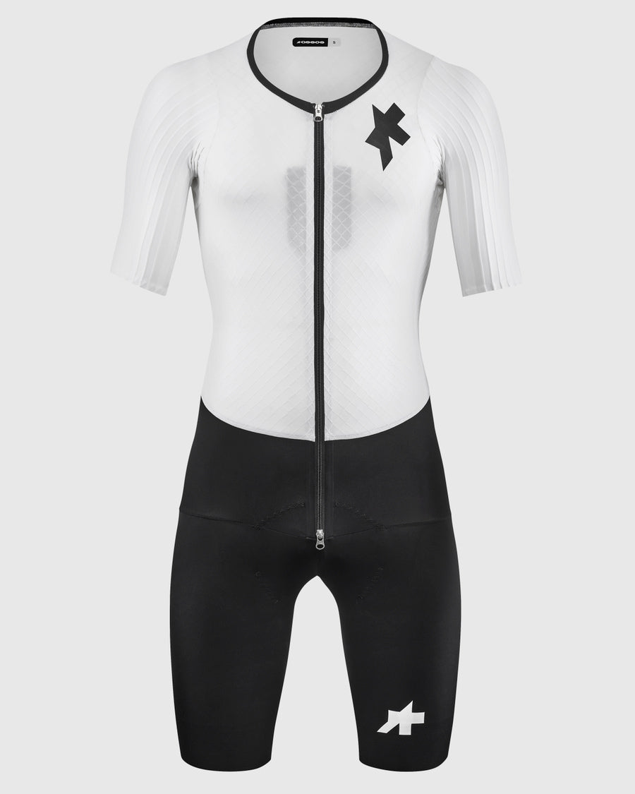 Assos Culote Integral Aerodinámico Equipe RSR Bolide S11 Hombre White Series