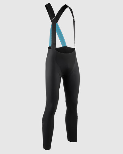 Assos Equipe R Habu S11 Culote Largo Tirantes Invierno Negro #3