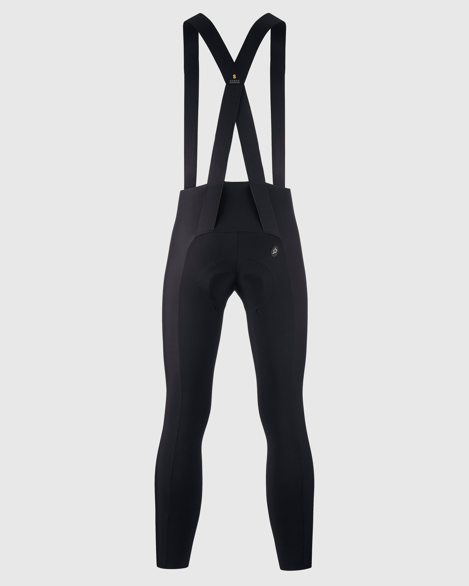 Assos Mille GT S11 Culote Largo Tirantes Primavera/Otoño Negro #2