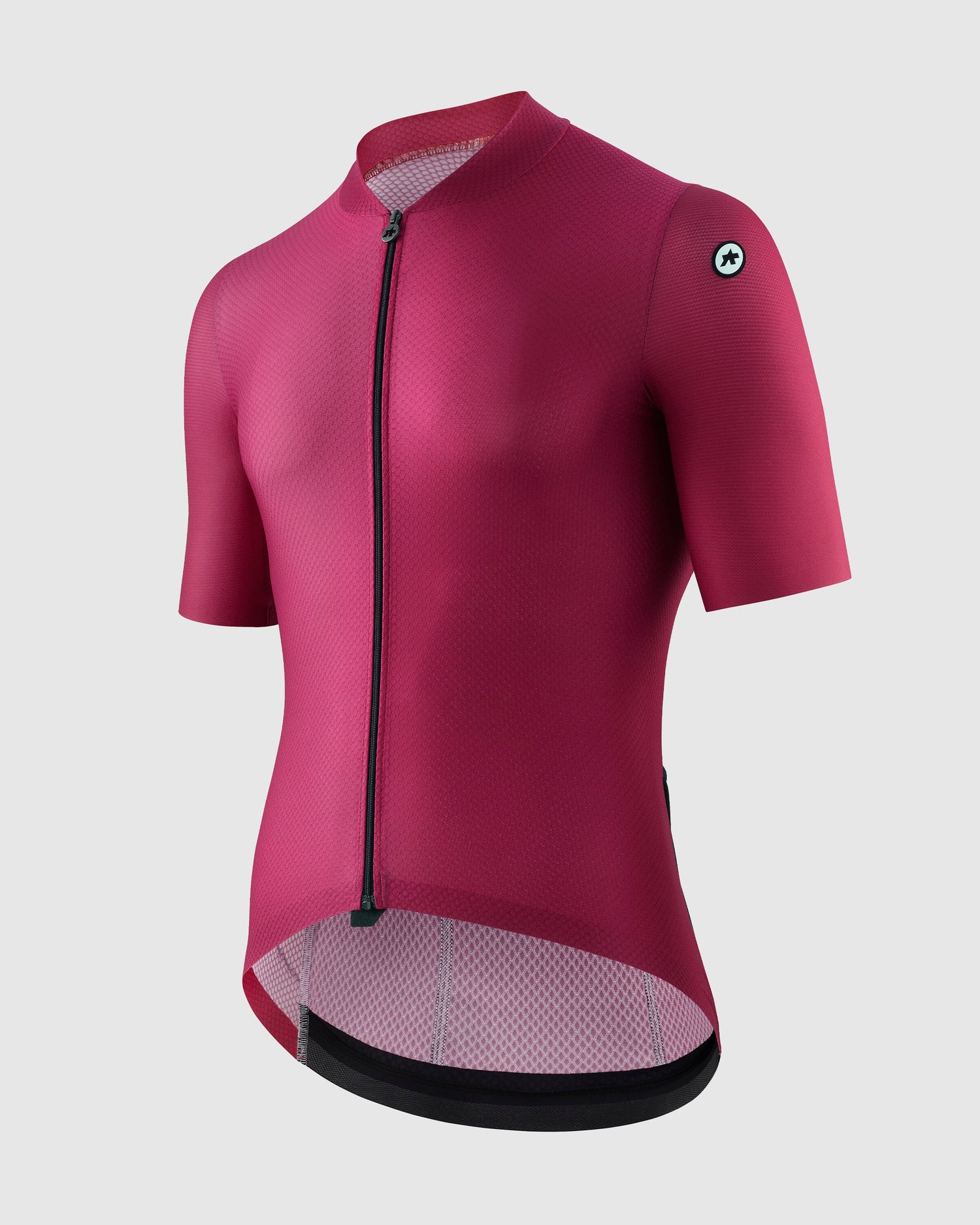 Assos Mille GT S11 Bolgheri Maillot Red #4