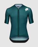 Assos Equipe RS S11 Short Sleeve Jersey Man Deep Petrol