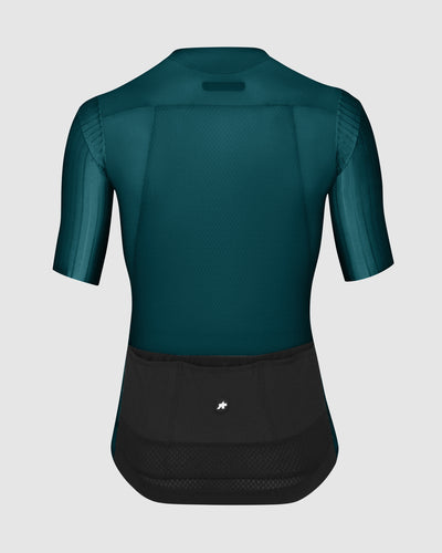 Maillot Manga Corta Assos Equipe RS S11 Hombre Deep Petrol #2